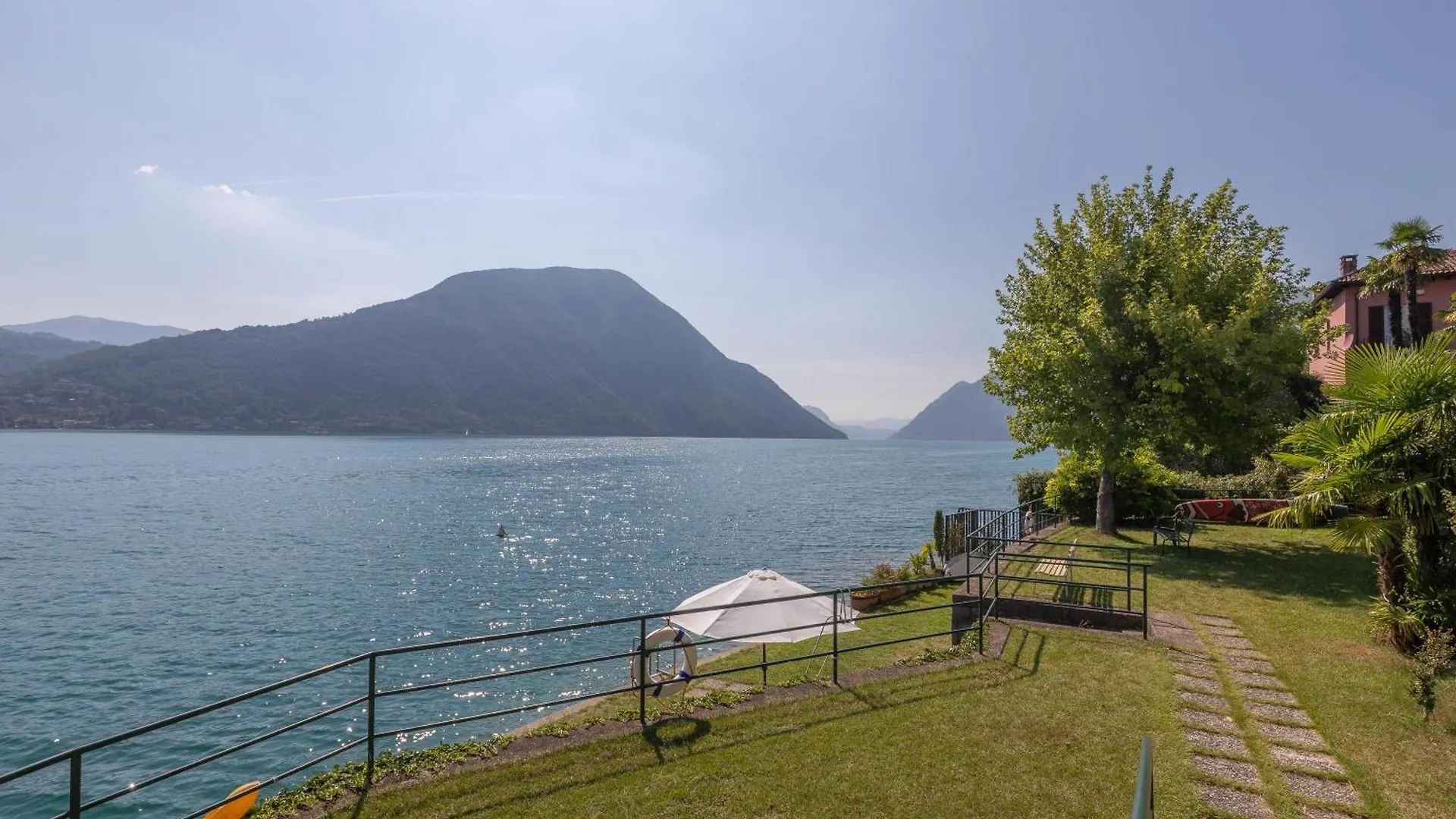Lakestudio With Private Beach Cima 0*,