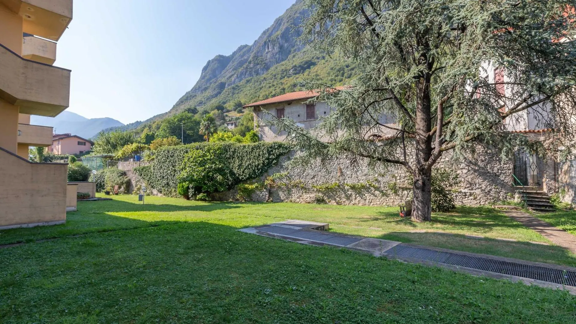 Lakestudio With Private Beach Cima Italia
