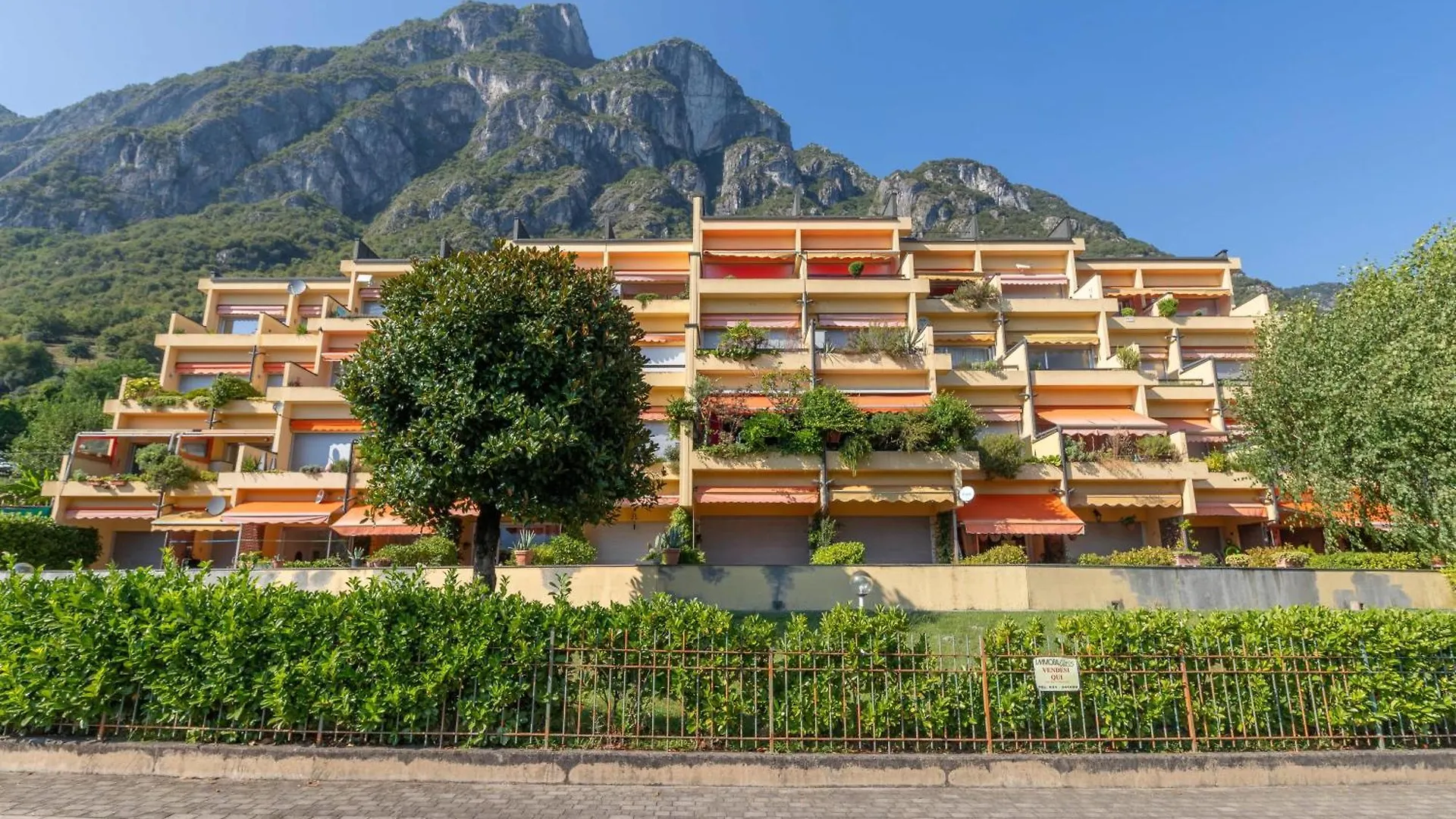 Appartamento Lakestudio With Private Beach Cima Italia