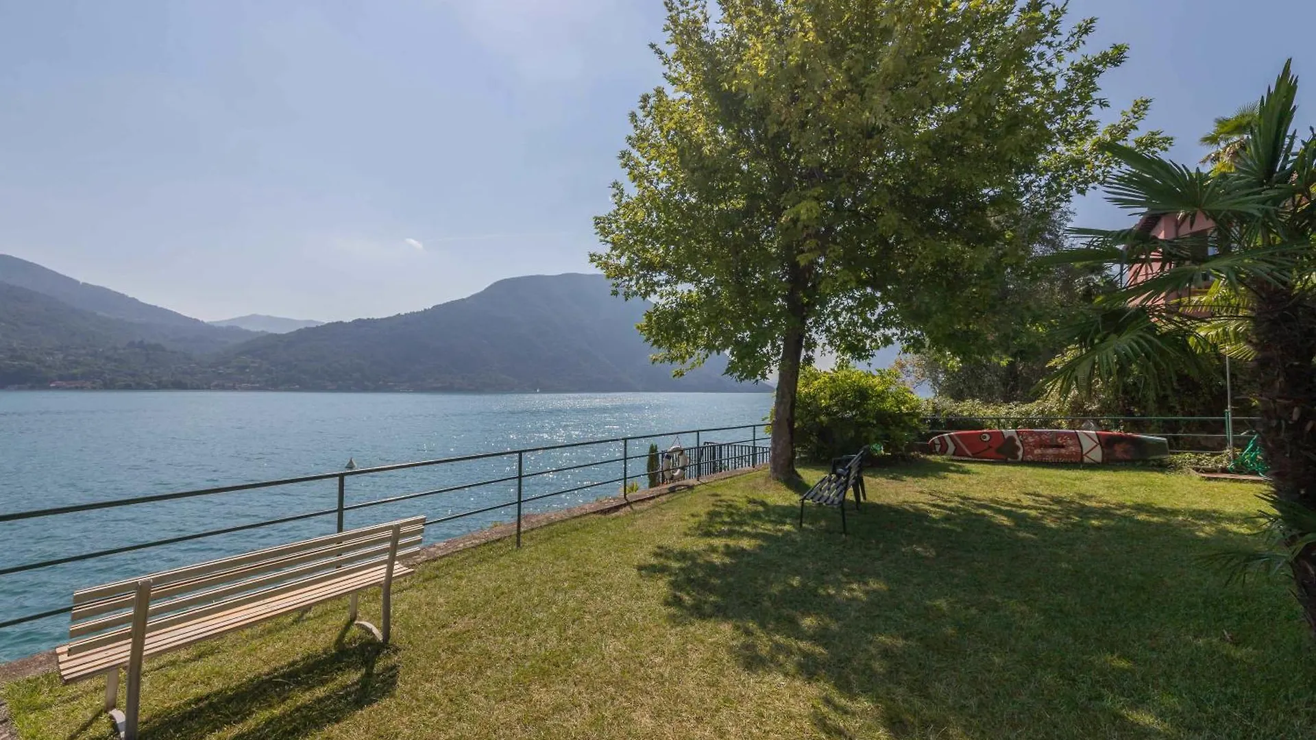 Lakestudio With Private Beach Cima Appartamento